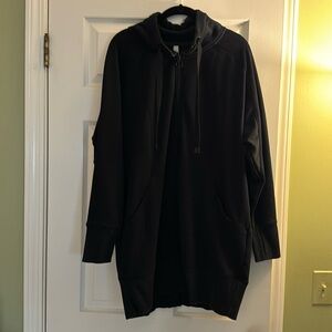 Athleta sweatshirt dress